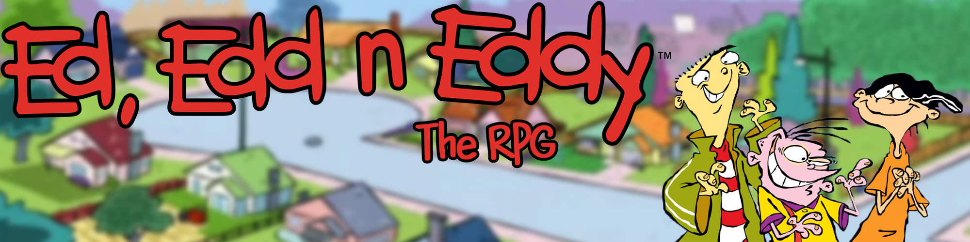 Ed Edd n Eddy RPG