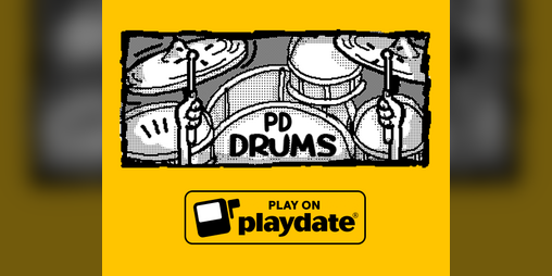 Cover image for PD Drums test