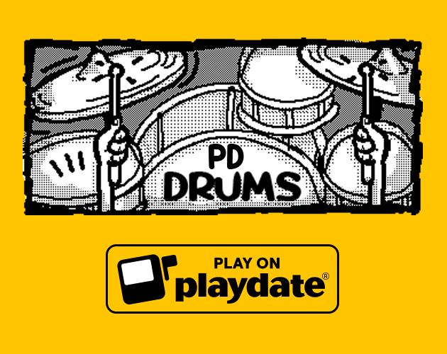 PD Drums test
