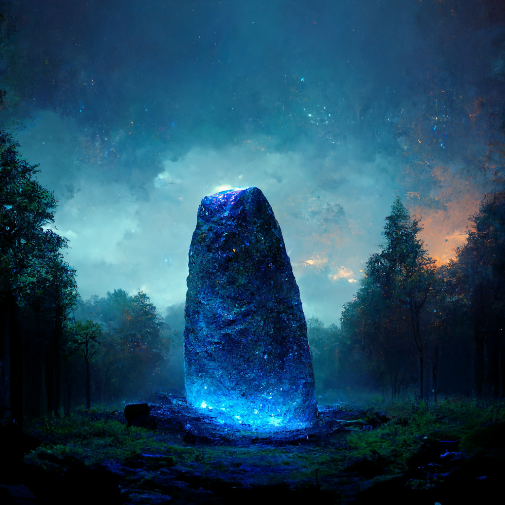 Soul Menhir