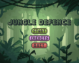 Jungle Defense