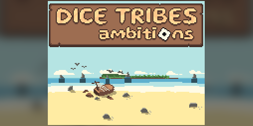 Cover image for Dice Tribes : Ambitions