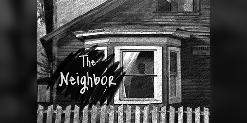 Cover image for The Neighbor