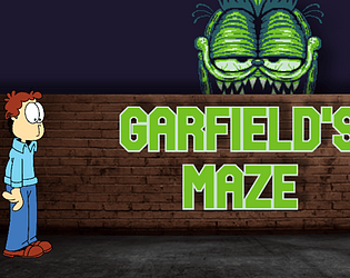 Garfield's Maze