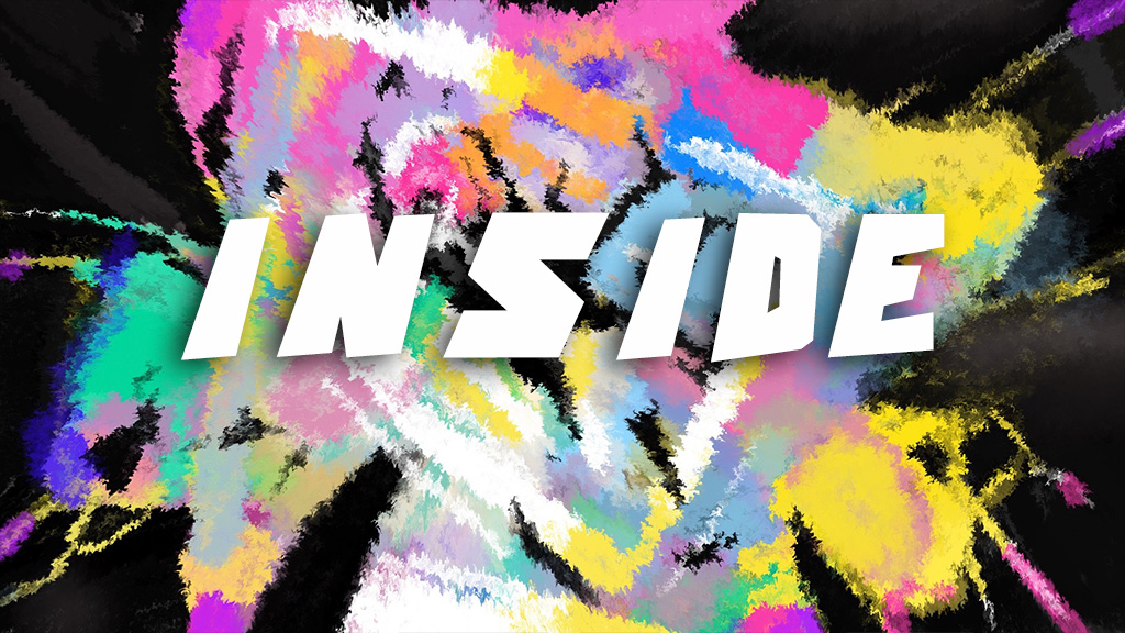 Cover image for Inside
