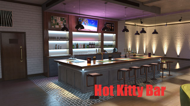 Hot Kitty Bar