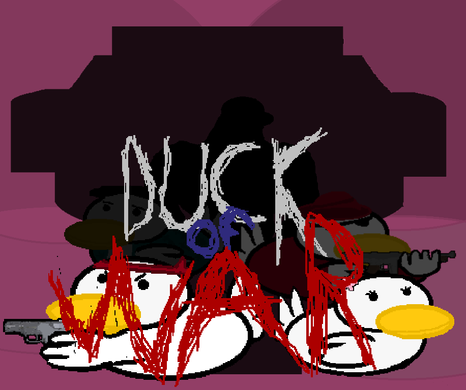 Cover image for Duck of War