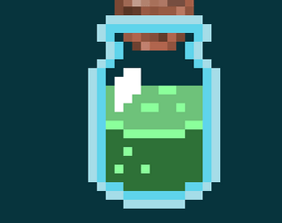ONE MAGIC POTION