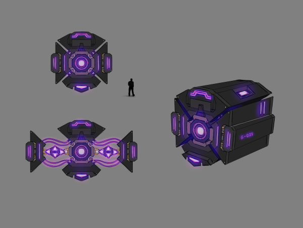 Galaxy Raider