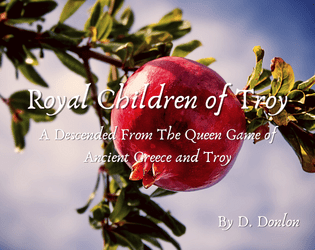 Royal Children of Troy  