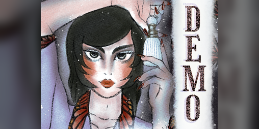 Cover image for Parfum Nostalgique DEMO