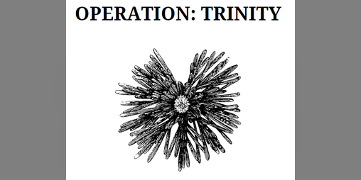 Cover image for Operation: Trinity