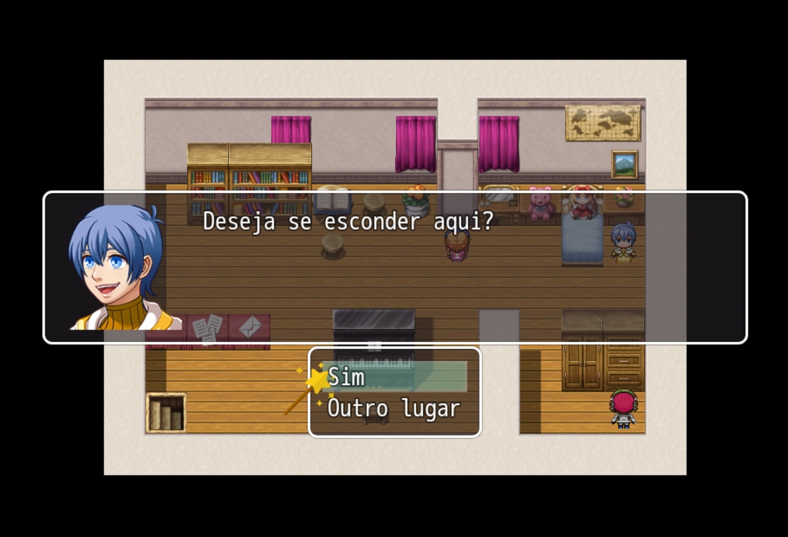 Esconde Esconde games