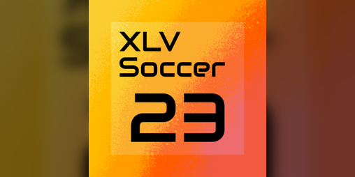 Cover image for XLV Soccer 23