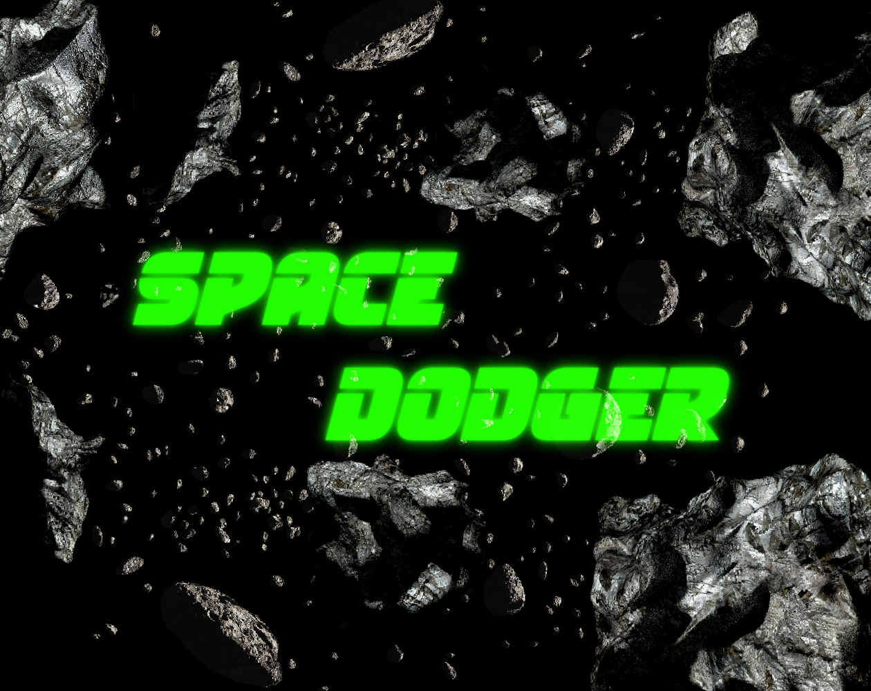 Cover image for Space Dodger