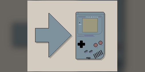 Cover image for GameBoy exporter for Aseprite
