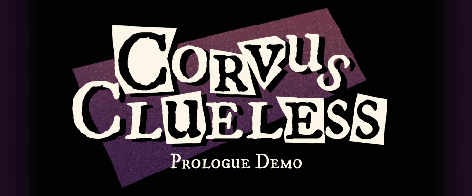 Corvus Clueless
