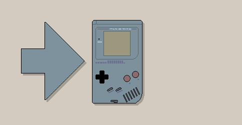 HD gameboy wallpapers