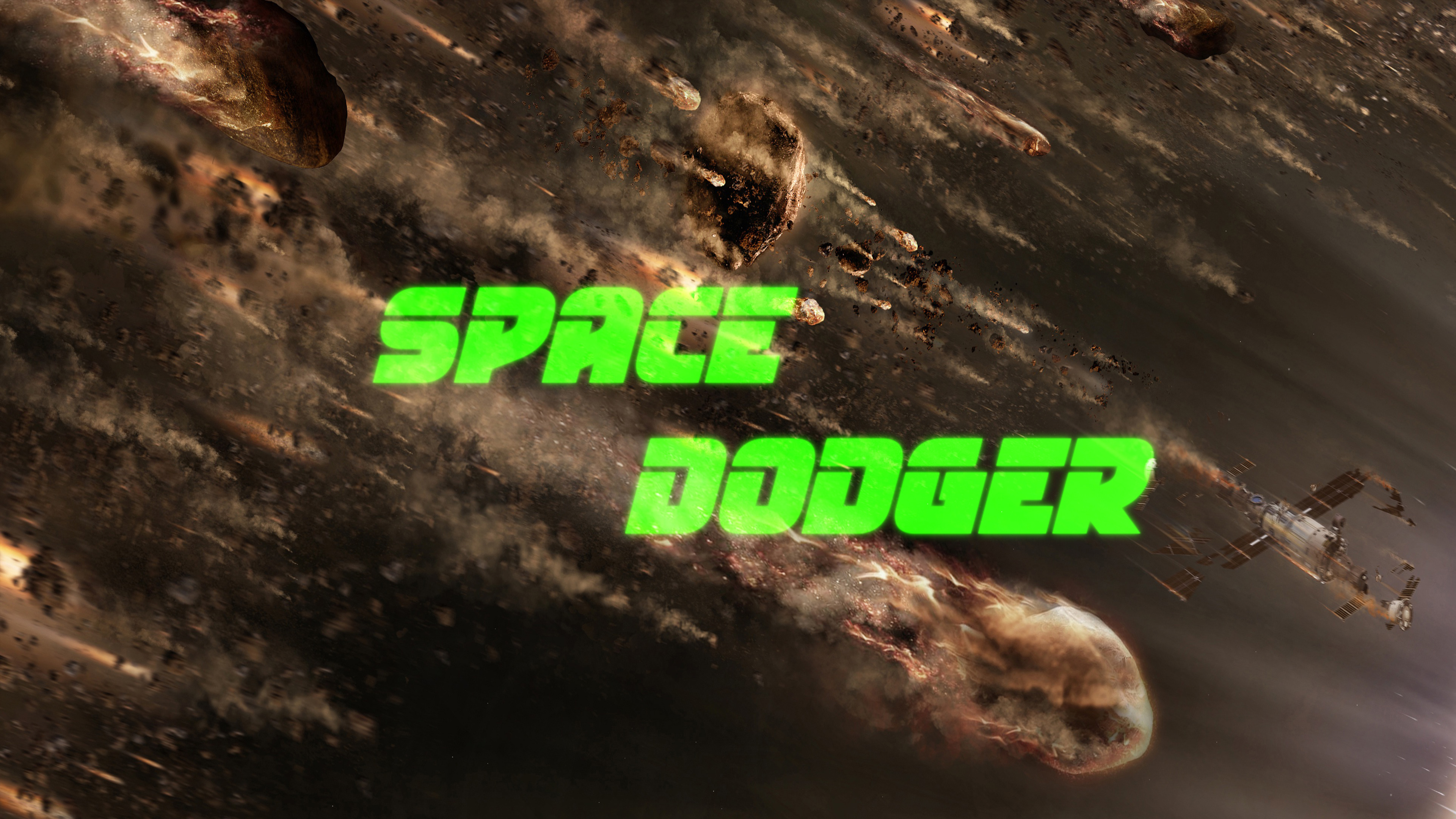 Space Dodger