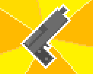 Stuck In A Place With This Gun I found