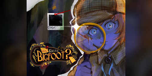 Cover image for Who Killed Bigfoot? (Demo)