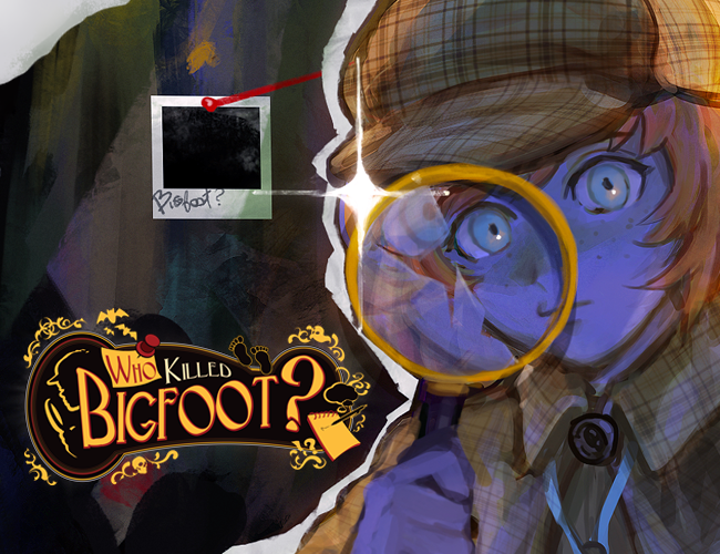 Who Killed Bigfoot? (Demo)