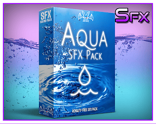 Aqua SFX Pack