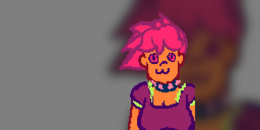Cover image for Visual Novel Flickguy