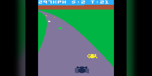 Cover image for 1K Overtake #Pico1k