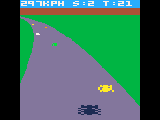 Cover image for 1K Overtake #Pico1k