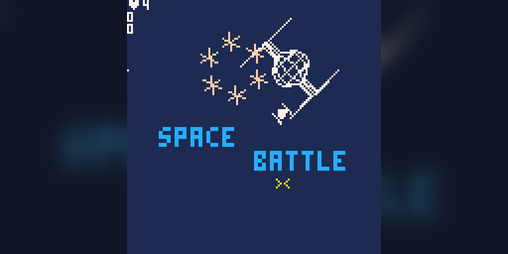 Cover image for 1K Space Battle #Pico1k