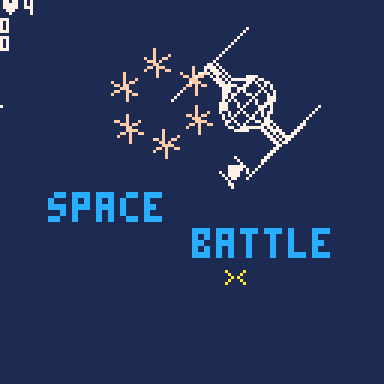 Cover image for 1K Space Battle #Pico1k