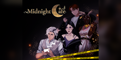 Cover image for Midnight Cafe