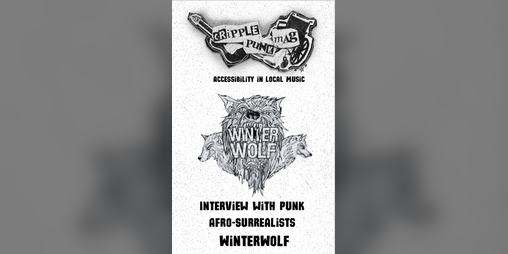 Cover image for Cripple Punk Mag 1