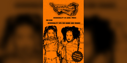 Cover image for Cripple Punk Mag 2
