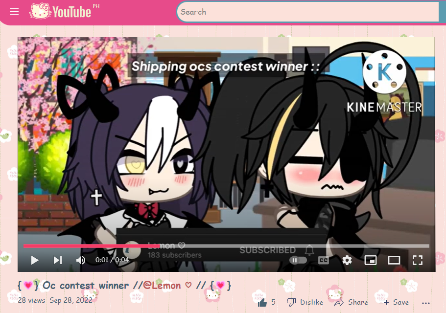 Post by =Doshii= in Gacha Cute Pc comments 