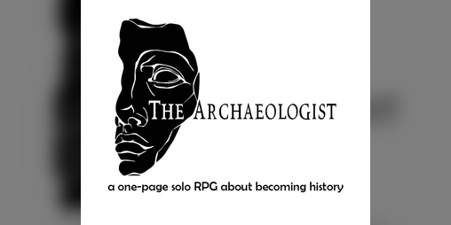 Cover image for The Archaeologist