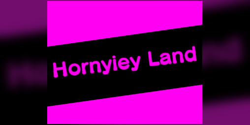 Cover image for Hornyiey Land