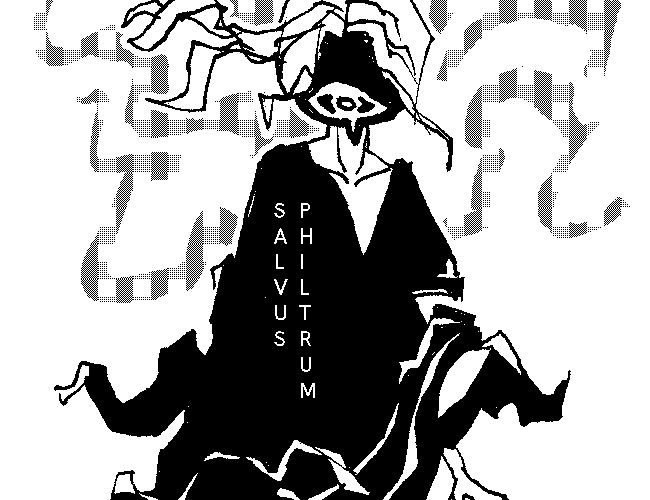 Cover image for Salvus Philtrum