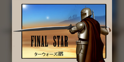 Cover image for Final Star: the Star Wars/Final Fantasy JRPG Demo