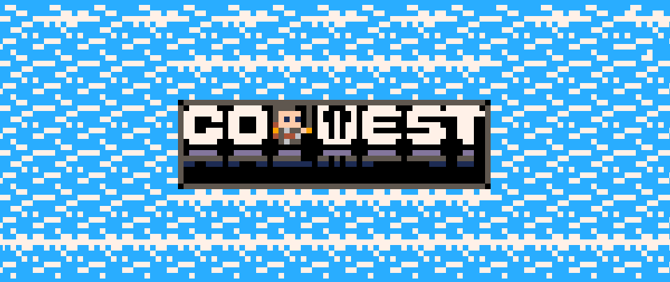 Go West - Pico-8
