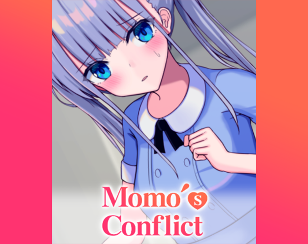 Cover image for Momo's Conflict