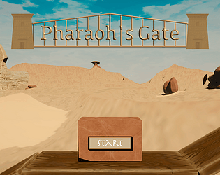 Pharaoh's Gate