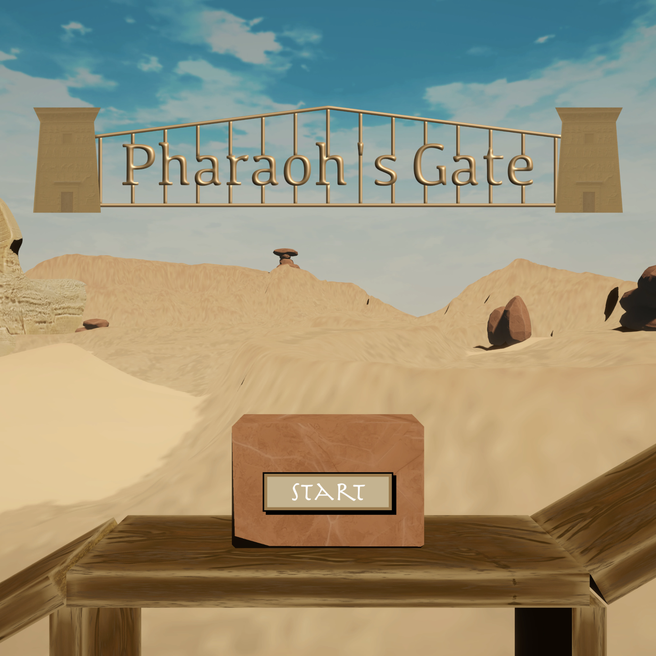 Pharaoh's Gate