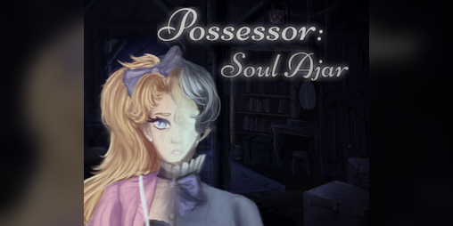 Cover image for Possessor: Soul Ajar