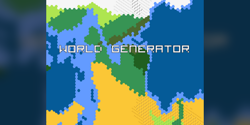 Cover image for World Generator