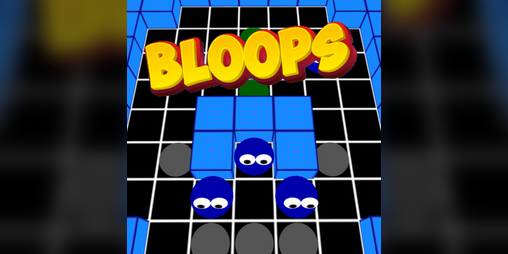 Cover image for Bloops