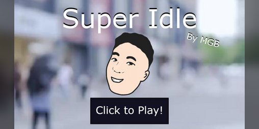 Cover image for Super Idle