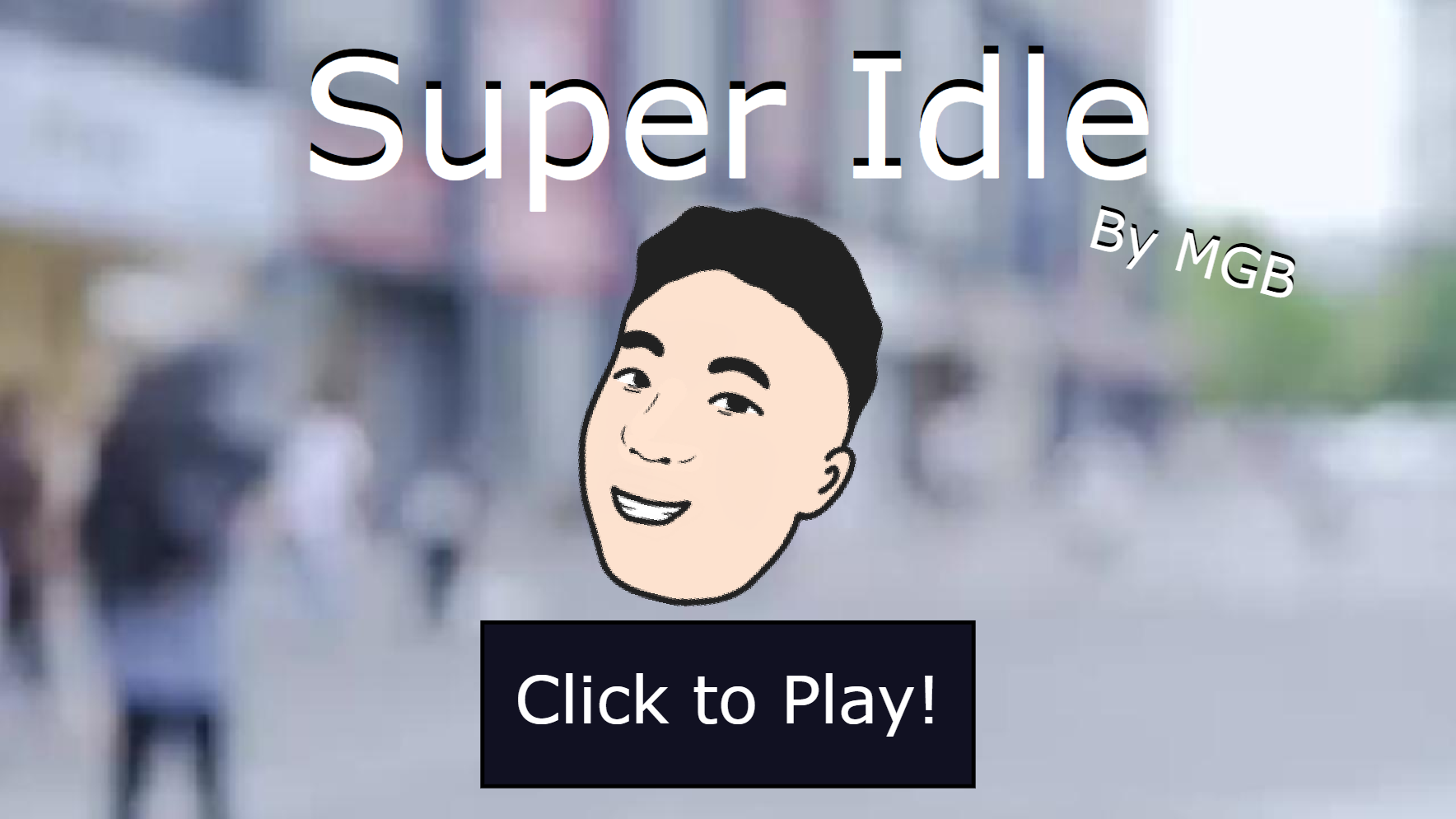 Cover image for Super Idle