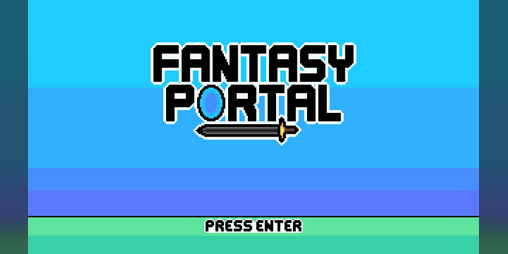 Cover image for Fantasy Portal